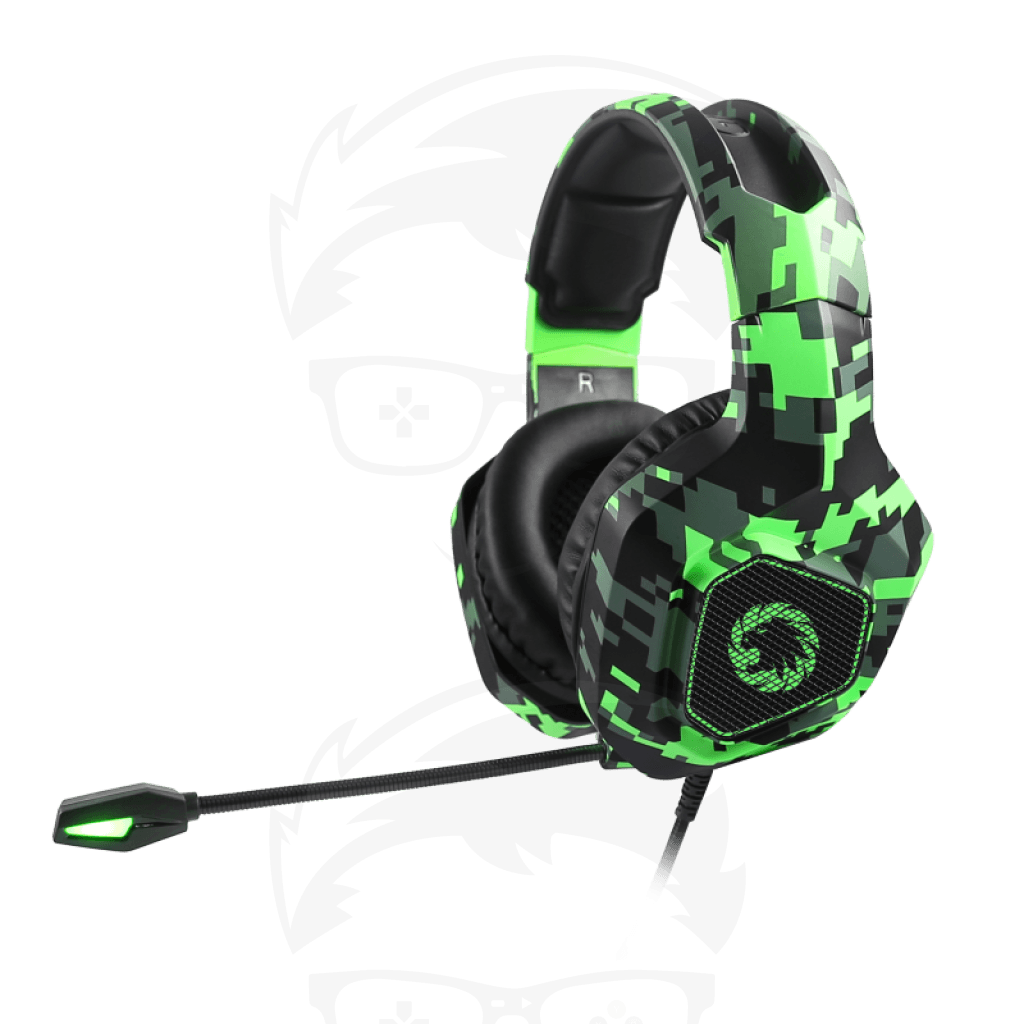 GAMEMAX HG300 GAMING HEADSET GAMEMAX HG300 GAMING HEADSET